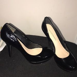 Arturochiang Black Pumps